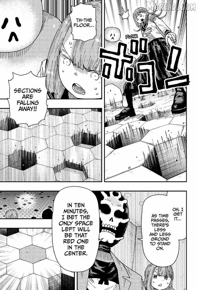 Read Parashoppers chapter 59 image 11 on Lezhin
