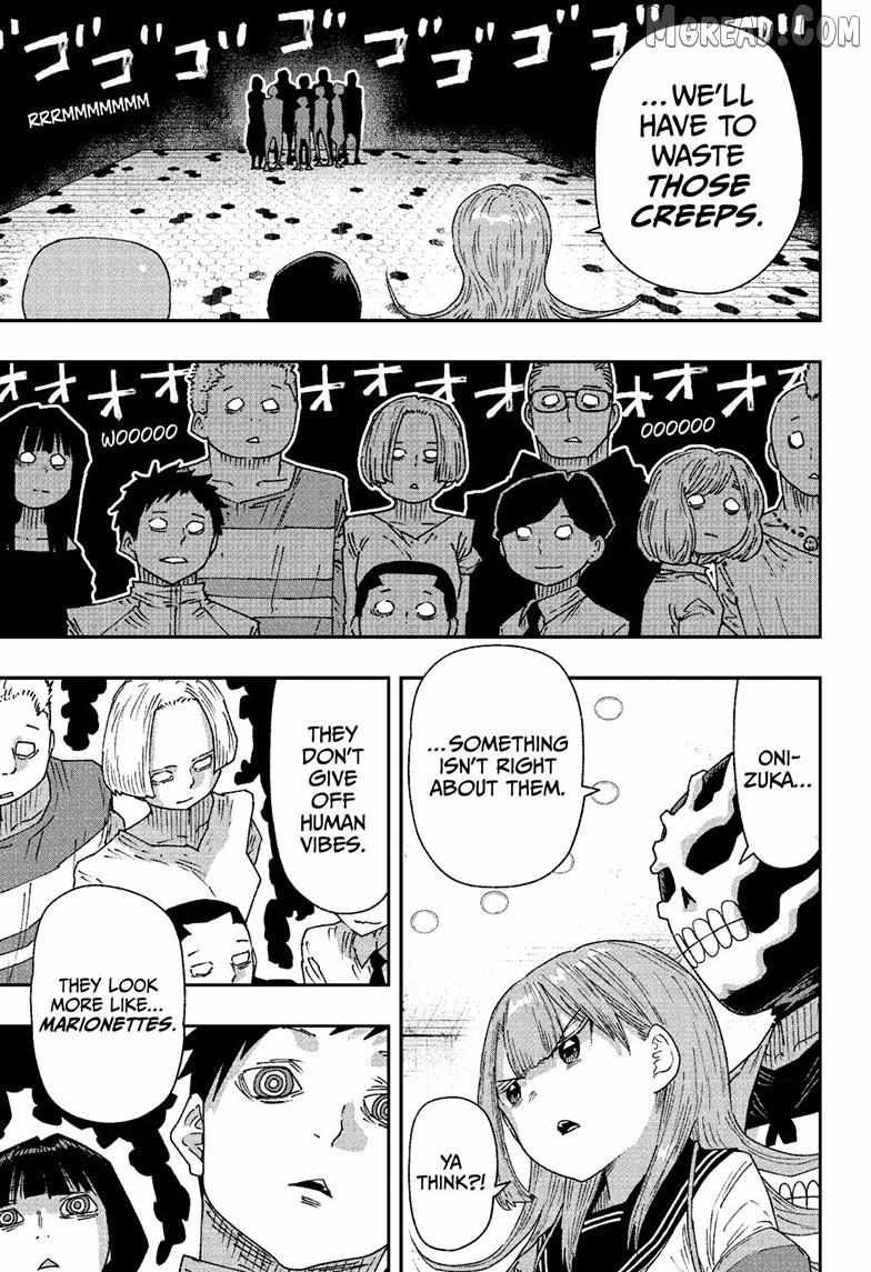Read Parashoppers chapter 59 image 13 on Lezhin