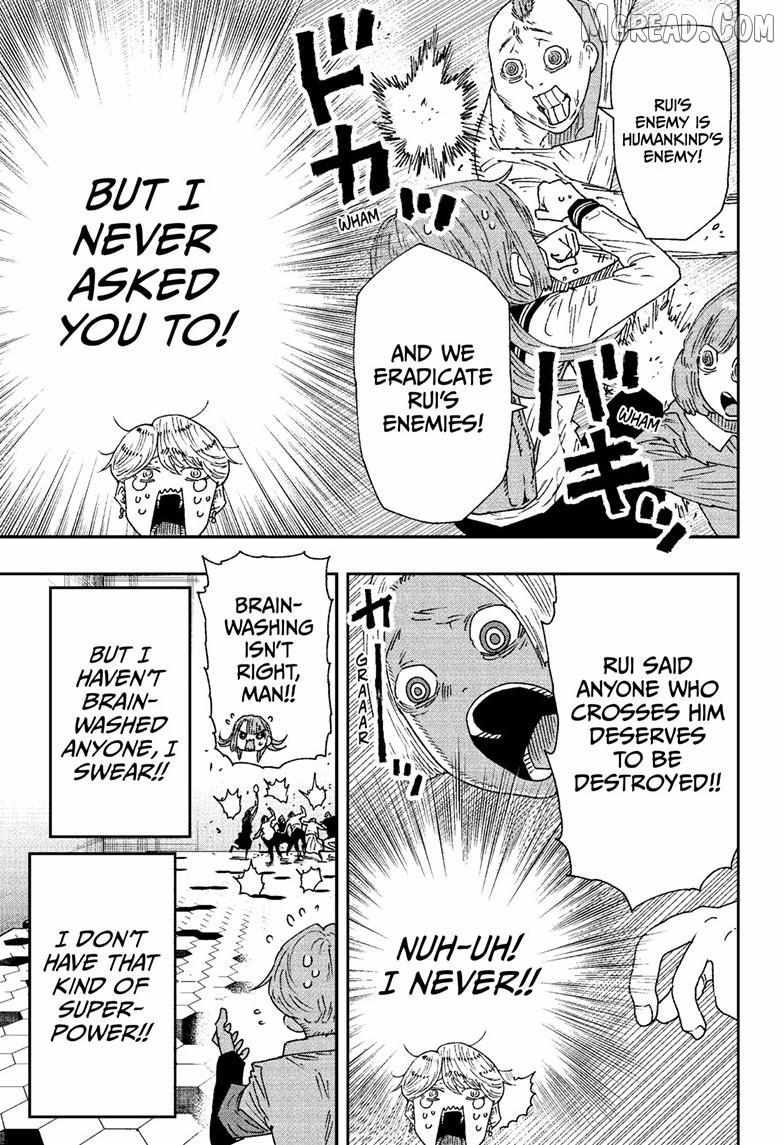 Read Parashoppers chapter 59 image 17 on Lezhin
