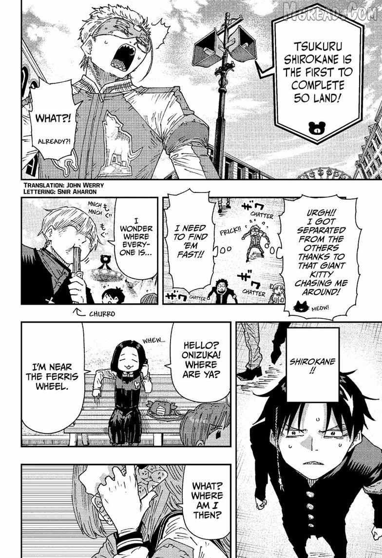 Read Parashoppers chapter 59 image 2 on Lezhin