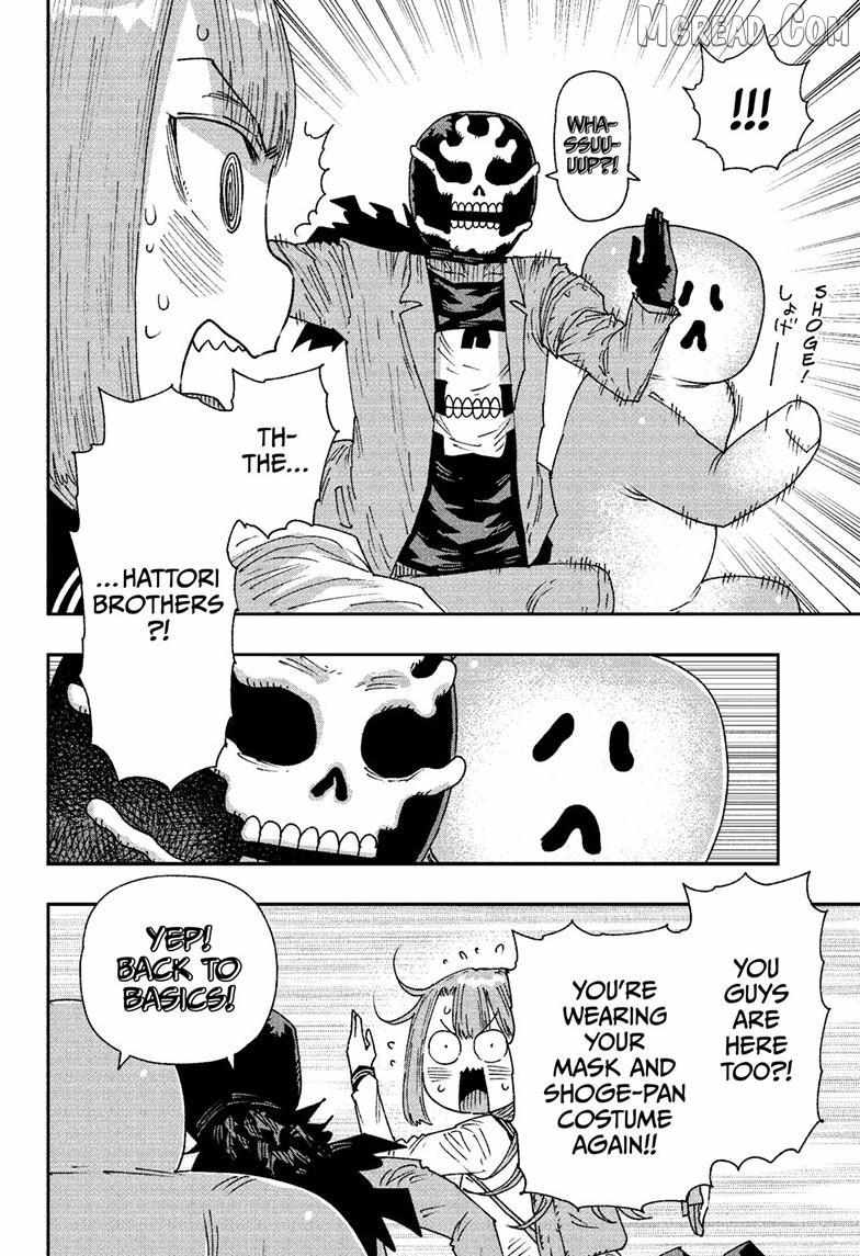 Read Parashoppers chapter 59 image 4 on Lezhin