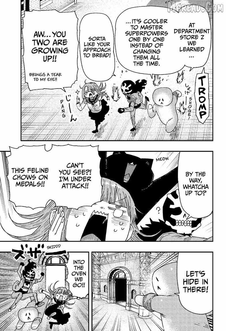 Read Parashoppers chapter 59 image 5 on Lezhin