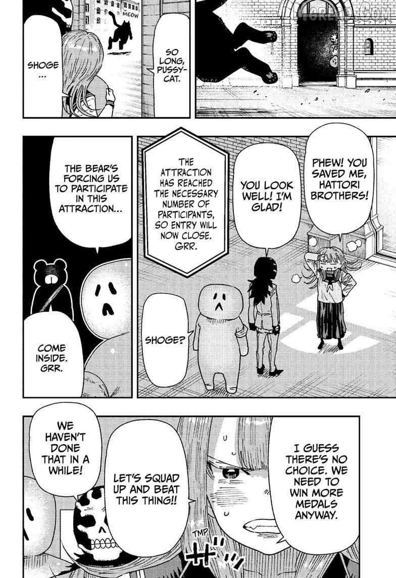 Read Parashoppers chapter 59 image 6 on Lezhin