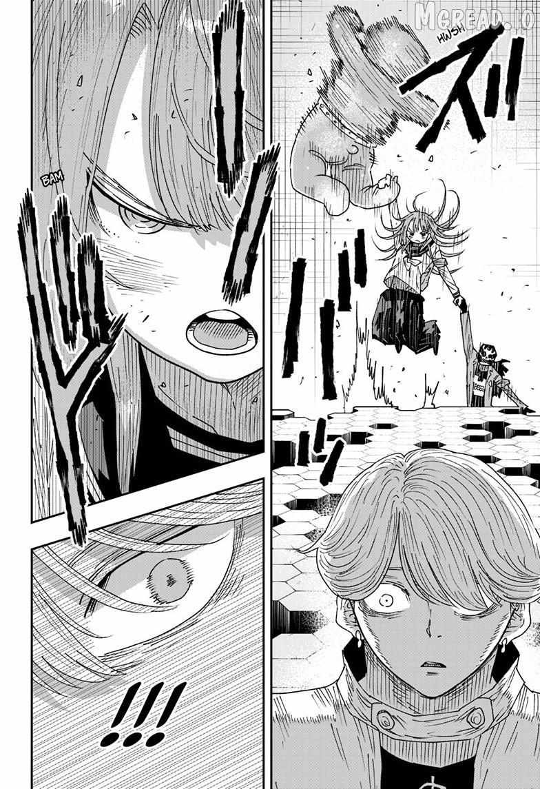 Read Parashoppers chapter 60 image 10 on Lezhin