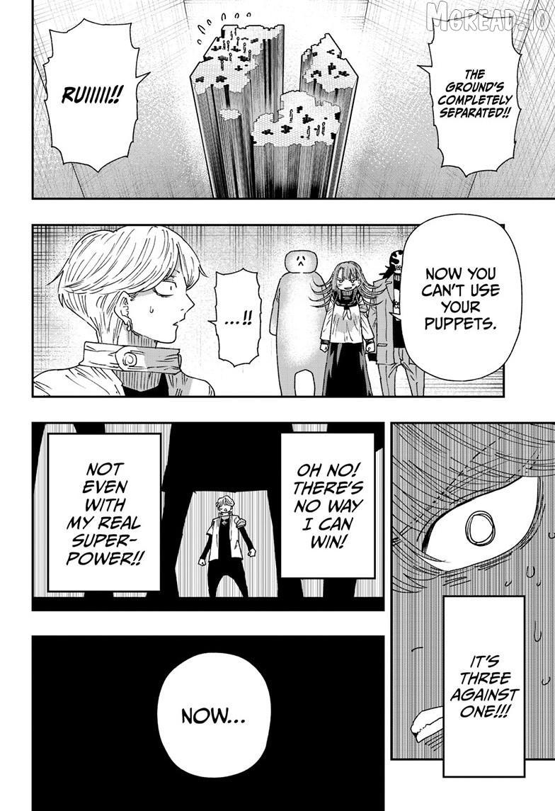 Read Parashoppers chapter 60 image 12 on Lezhin