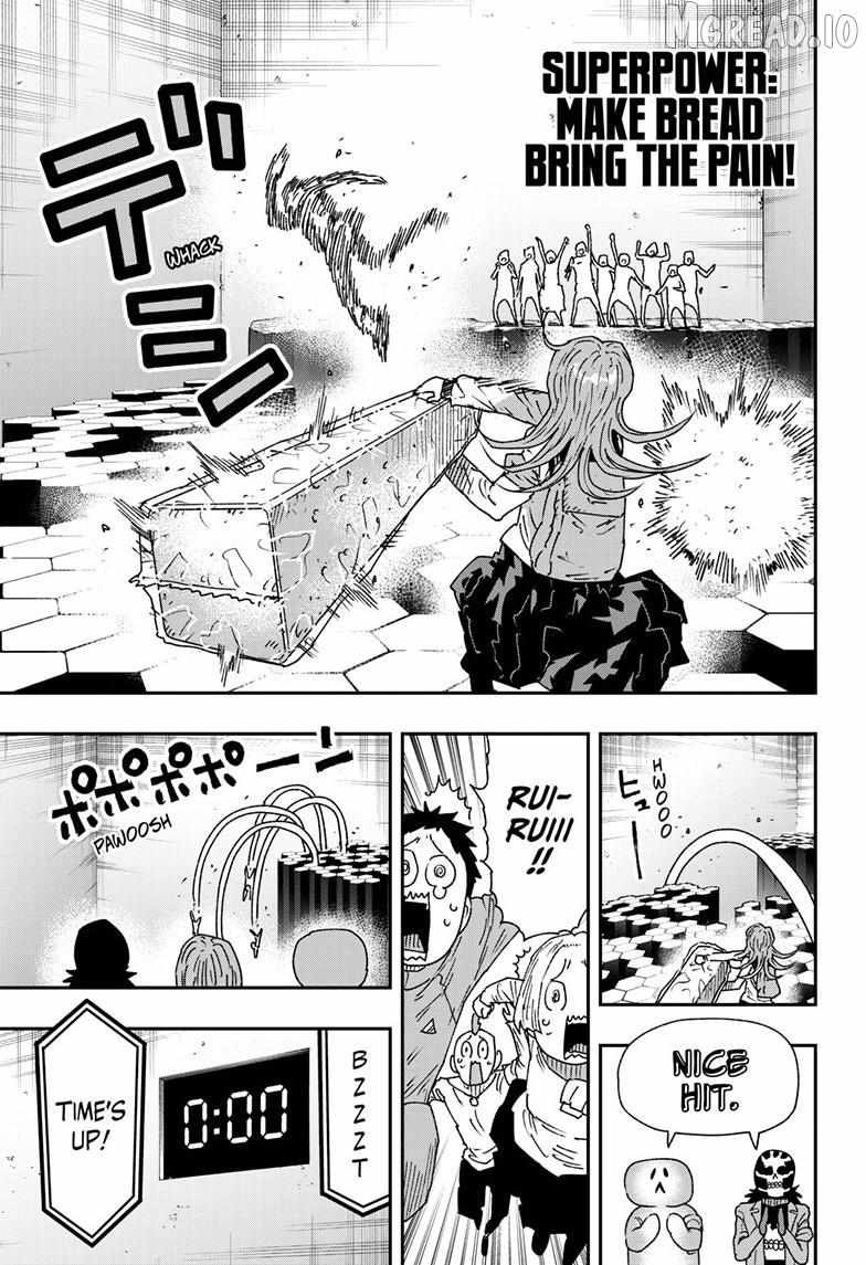 Read Parashoppers chapter 60 image 19 on Lezhin