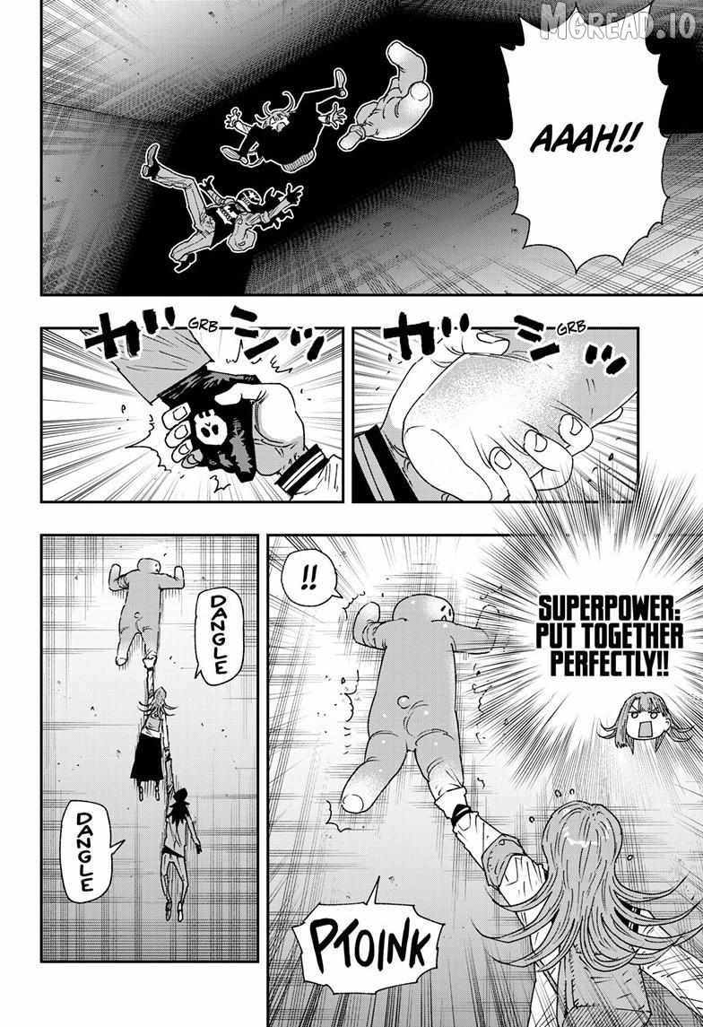 Read Parashoppers chapter 60 image 8 on Lezhin