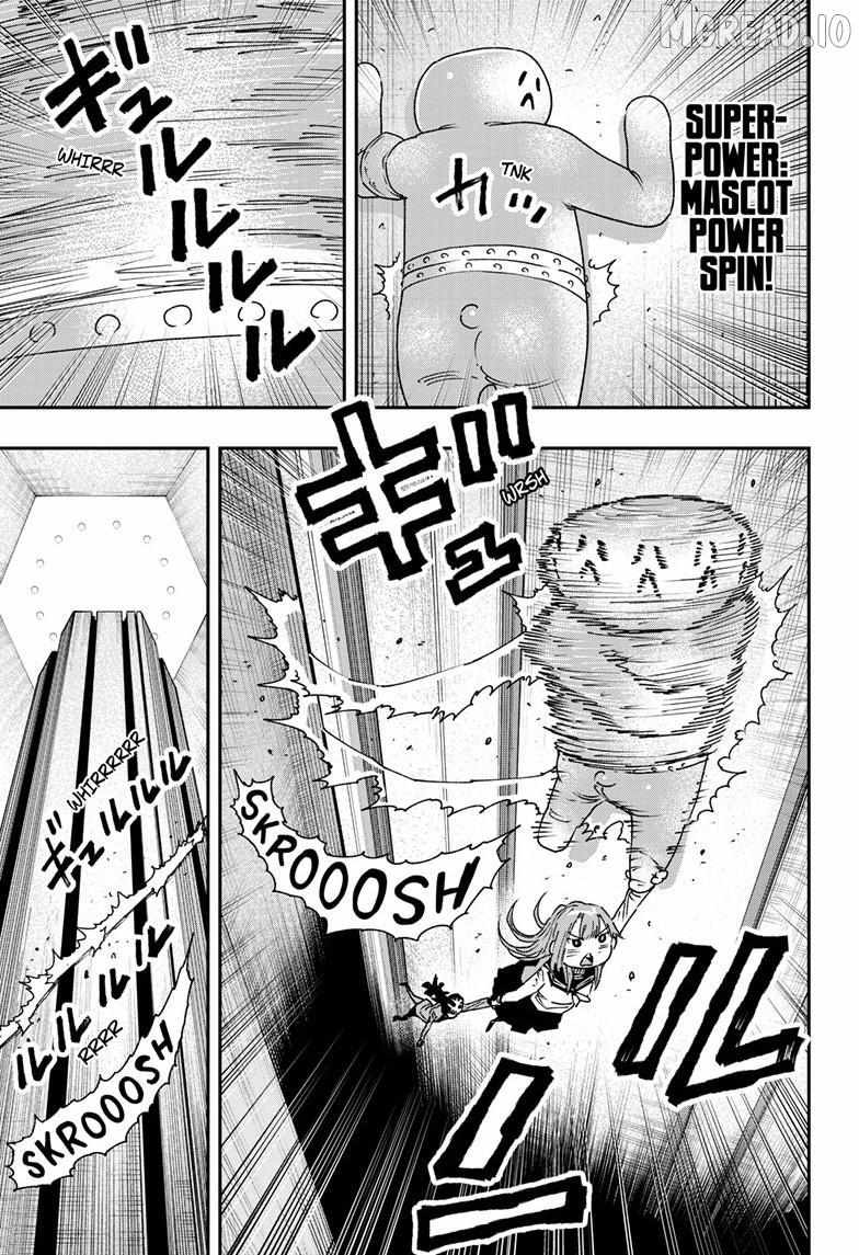 Read Parashoppers chapter 60 image 9 on Lezhin