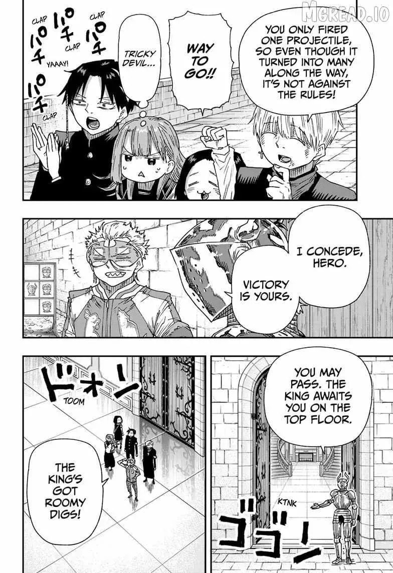 Read Parashoppers chapter 61 image 18 on Lezhin