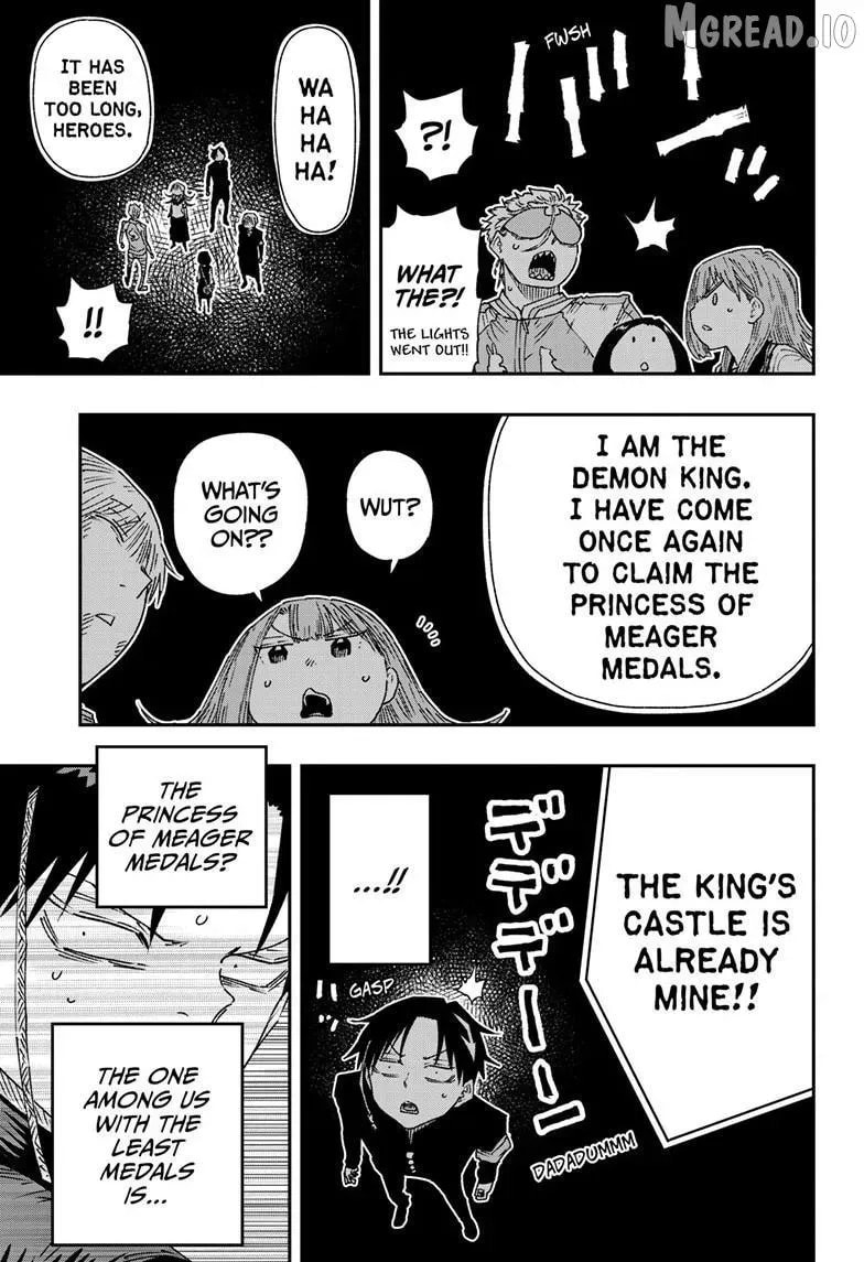 Read Parashoppers chapter 61 image 19 on Lezhin