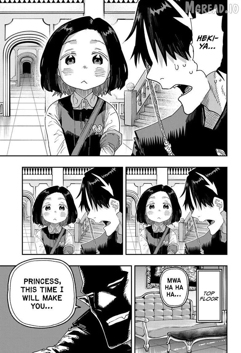 Read Parashoppers chapter 61 image 21 on Lezhin