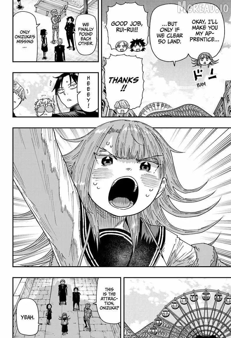 Read Parashoppers chapter 61 image 4 on Lezhin