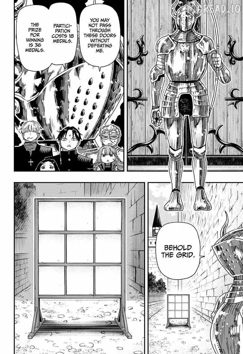 Read Parashoppers chapter 61 image 8 on Lezhin