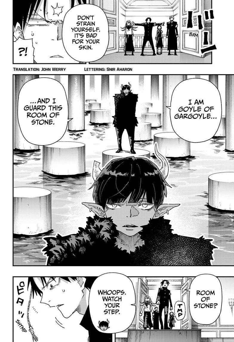 Read Parashoppers chapter 62 image 2 on Lezhin