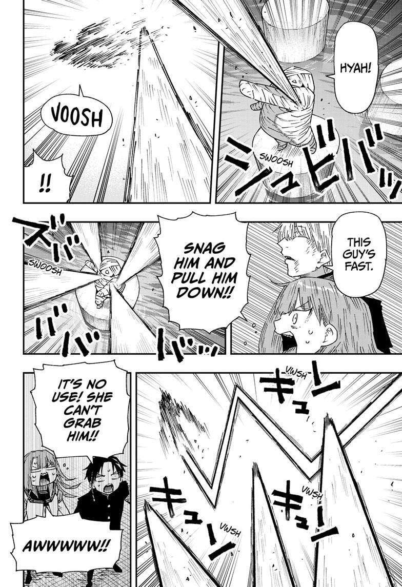 Read Parashoppers chapter 62 image 8 on Lezhin