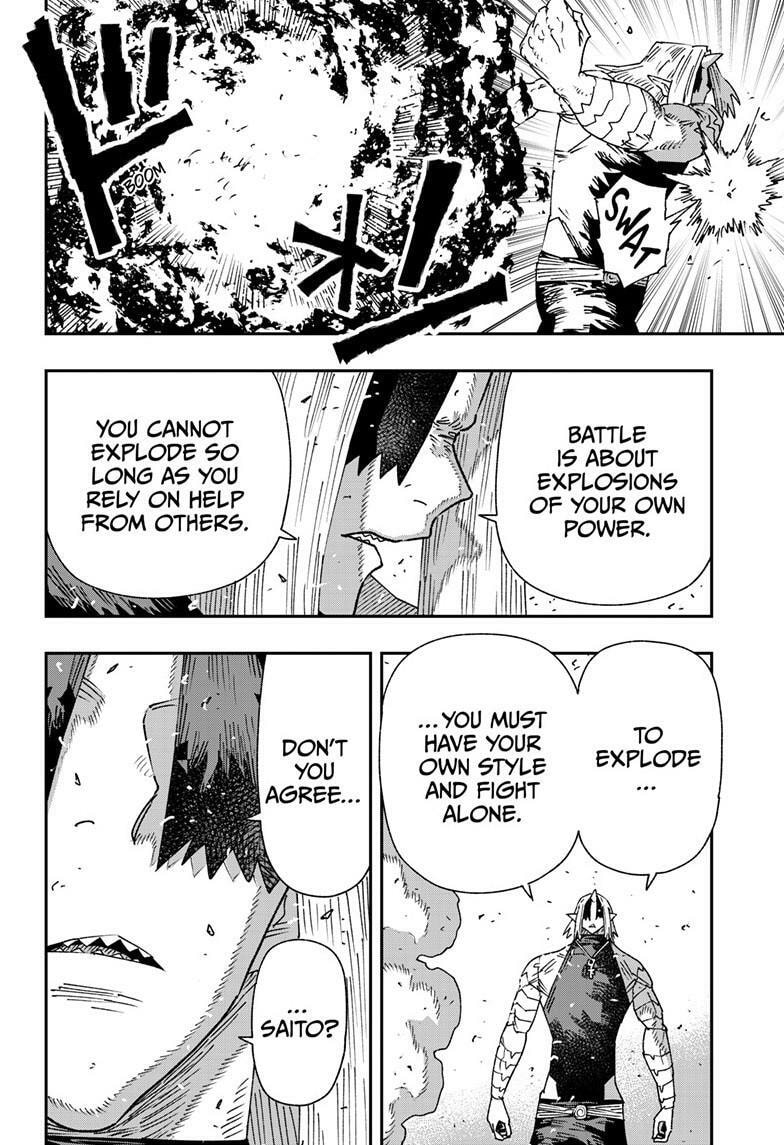 Read Parashoppers chapter 63 image 18 on Lezhin