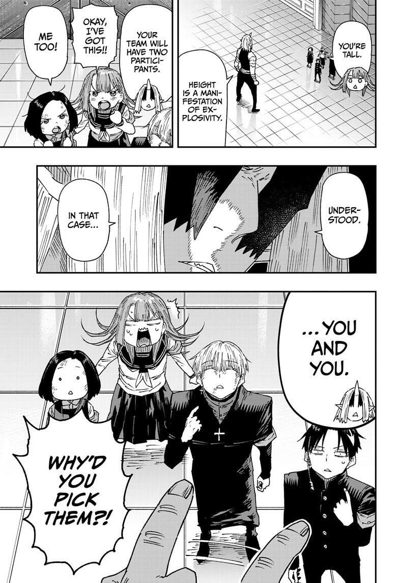 Read Parashoppers chapter 63 image 3 on Lezhin