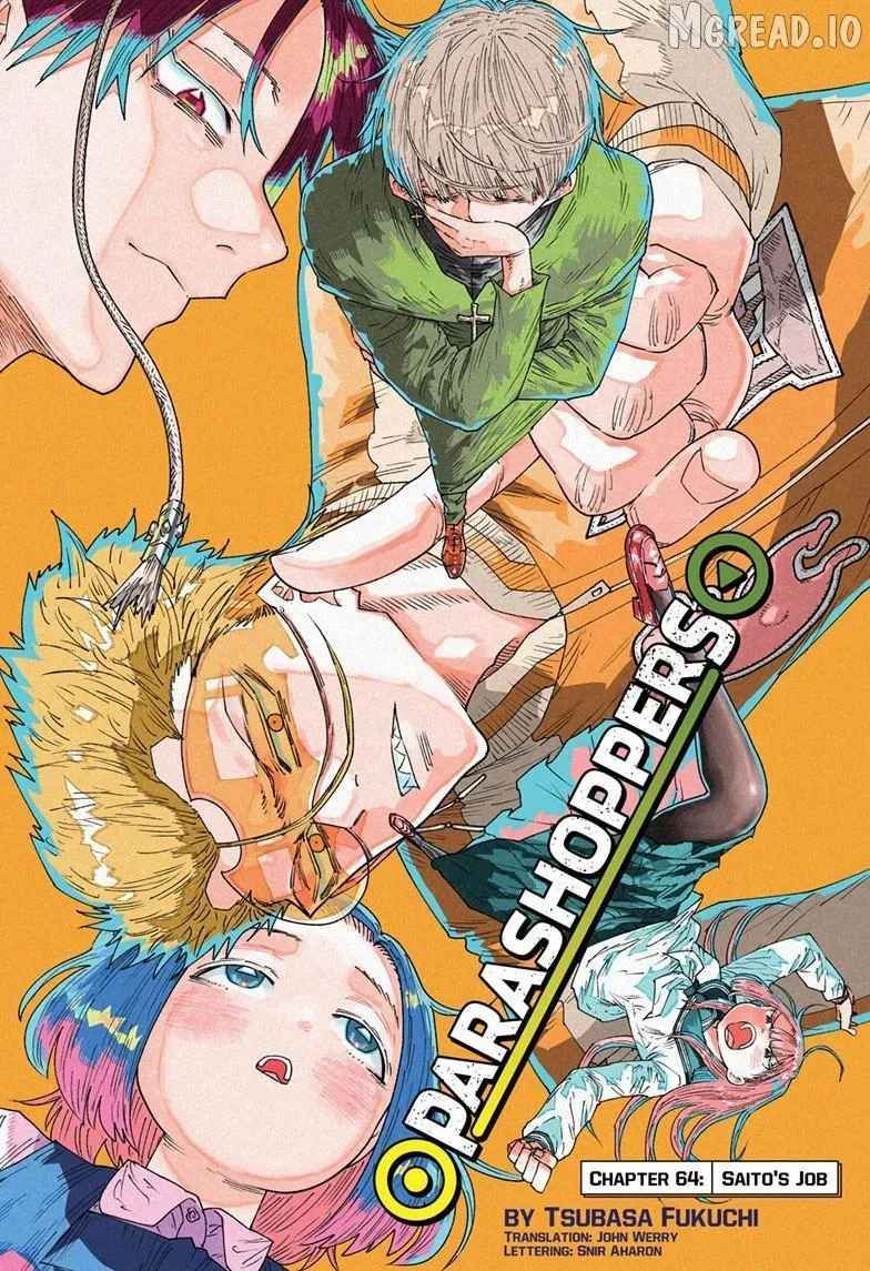 Read Parashoppers chapter 64 image 1 on Lezhin