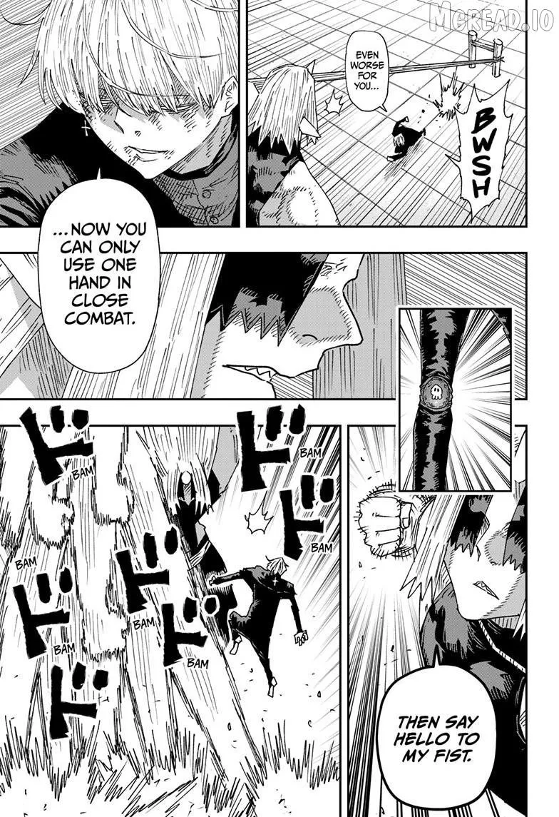 Read Parashoppers chapter 64 image 11 on Lezhin