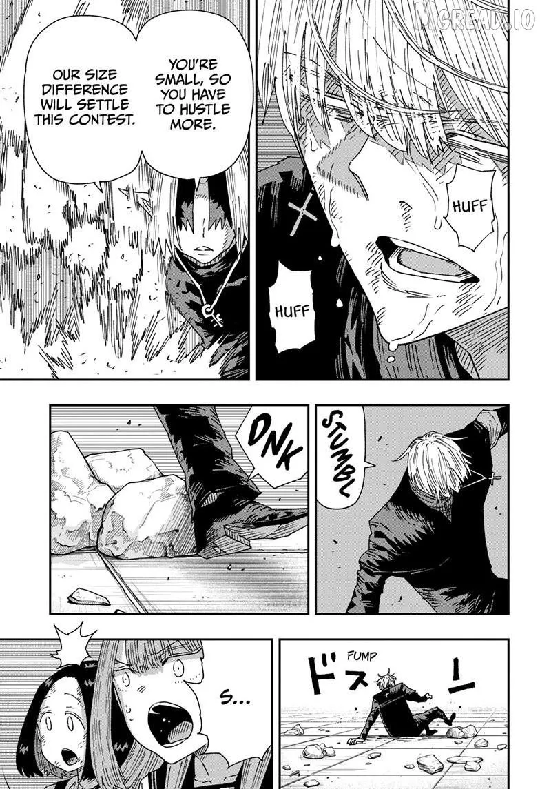 Read Parashoppers chapter 64 image 13 on Lezhin
