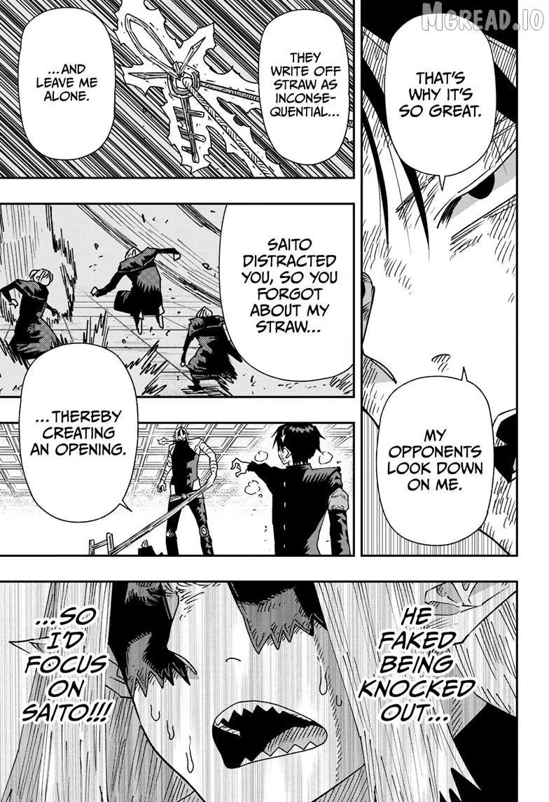Read Parashoppers chapter 64 image 17 on Lezhin