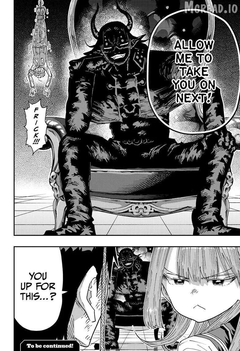 Read Parashoppers chapter 64 image 22 on Lezhin