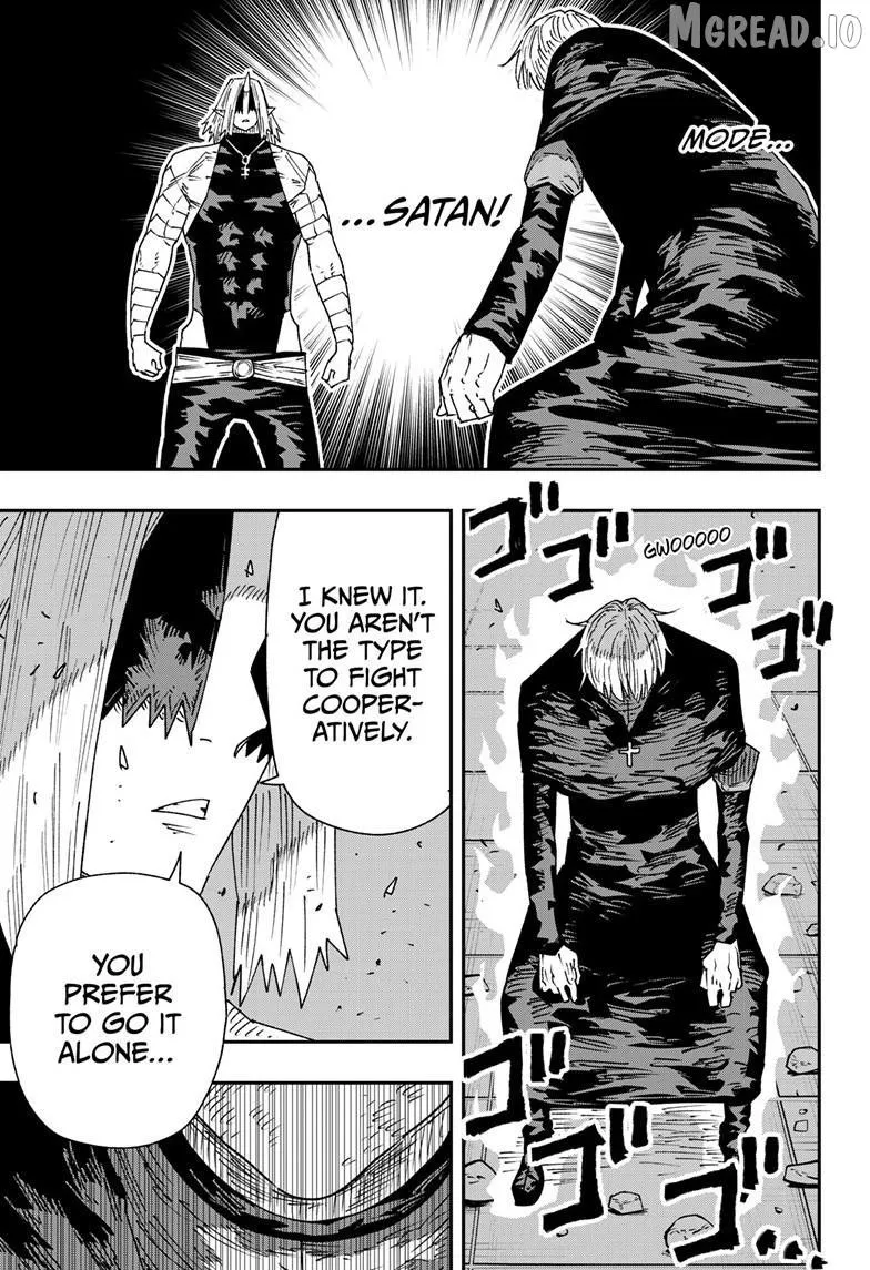 Read Parashoppers chapter 64 image 3 on Lezhin
