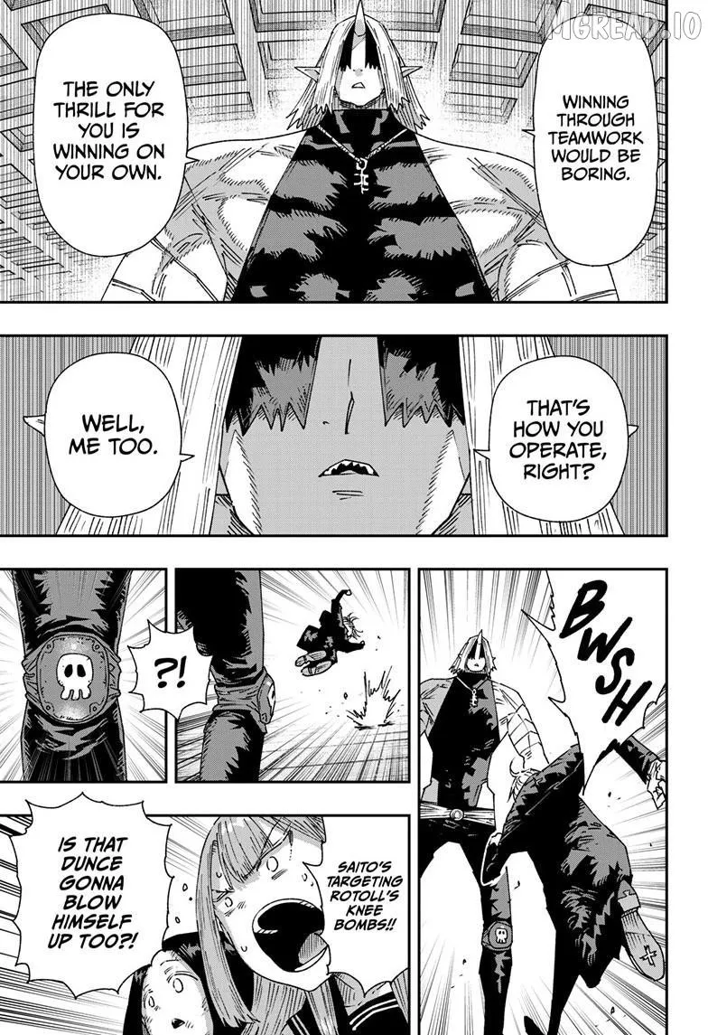 Read Parashoppers chapter 64 image 5 on Lezhin