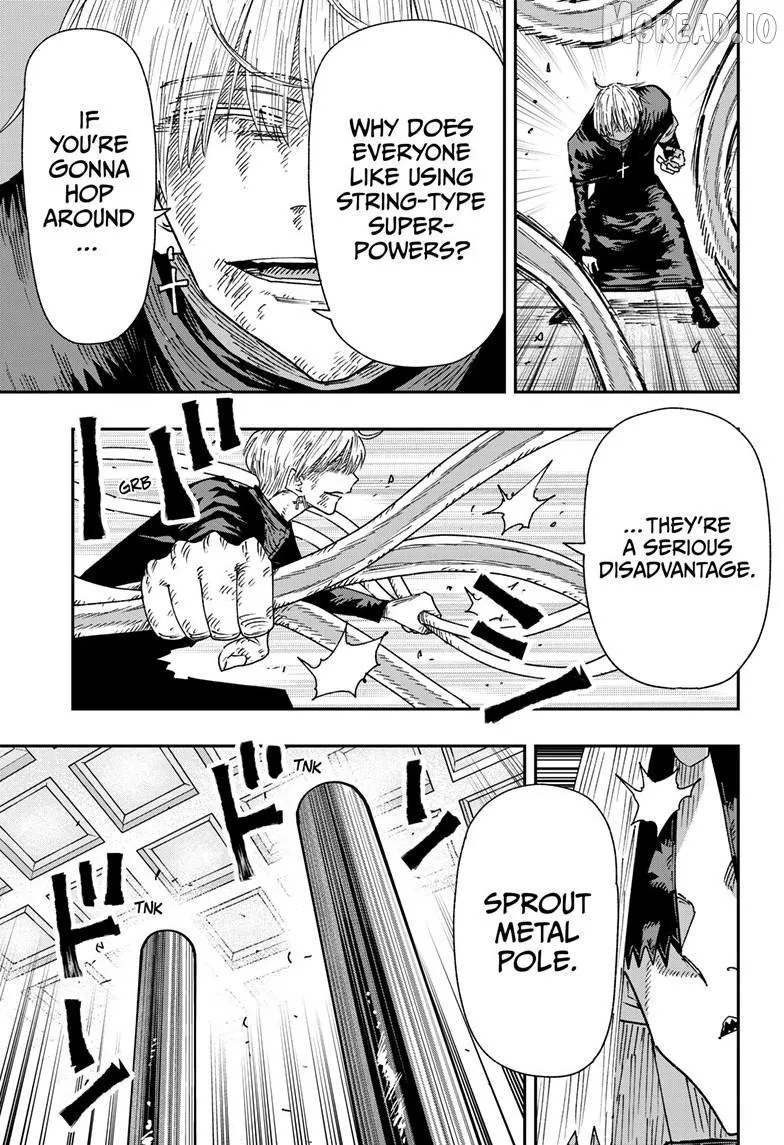 Read Parashoppers chapter 64 image 9 on Lezhin