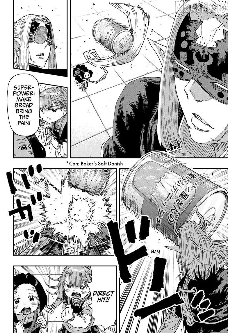 Read Parashoppers chapter 65 image 10 on Lezhin