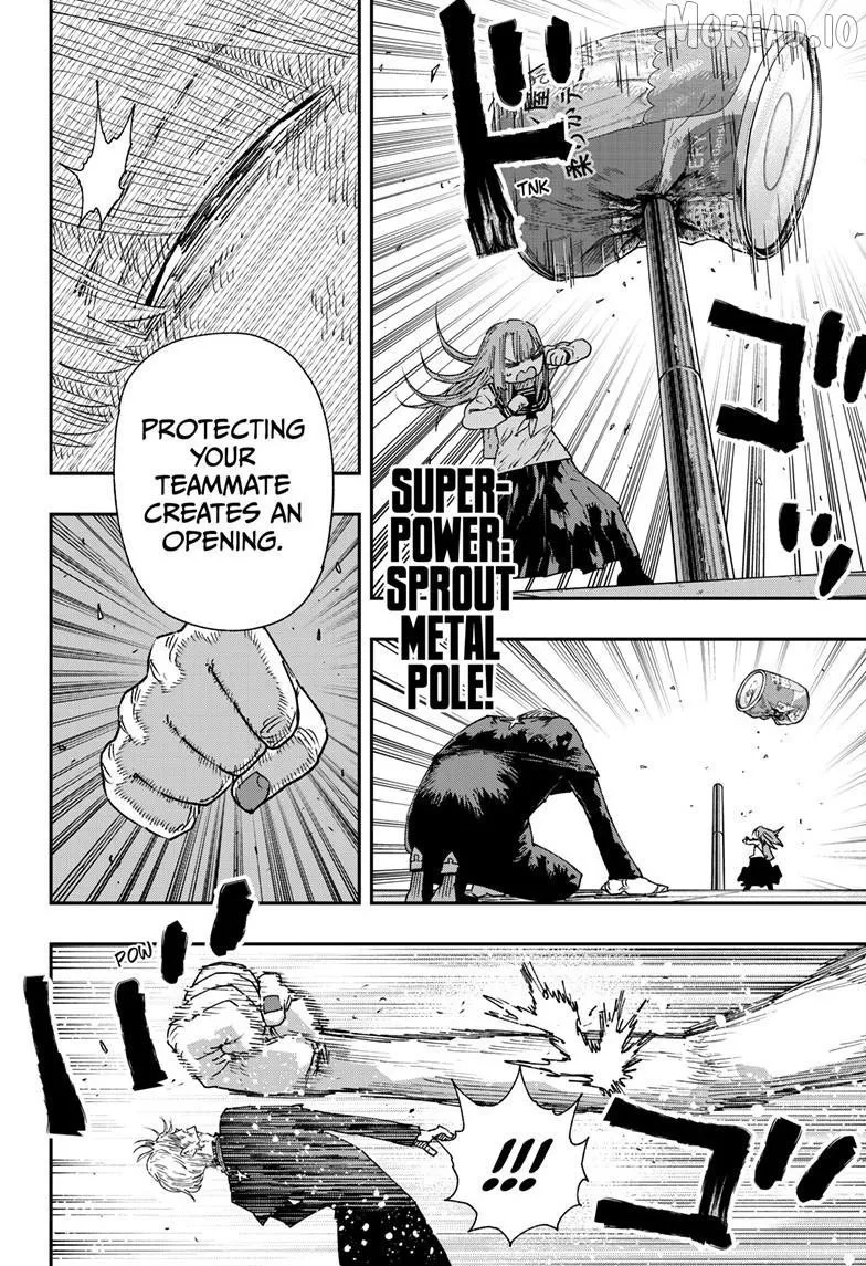 Read Parashoppers chapter 65 image 12 on Lezhin