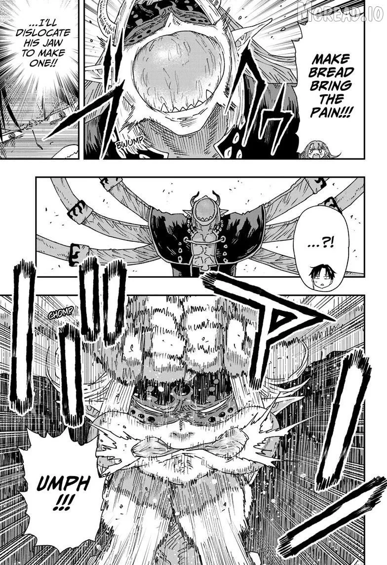 Read Parashoppers chapter 65 image 17 on Lezhin