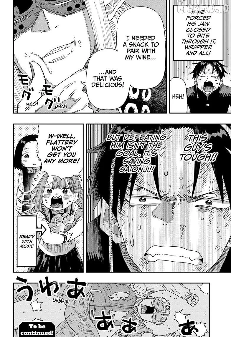 Read Parashoppers chapter 65 image 18 on Lezhin