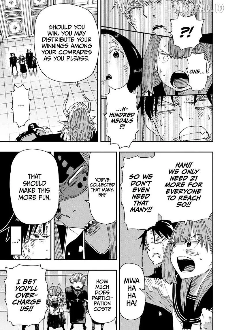 Read Parashoppers chapter 65 image 3 on Lezhin