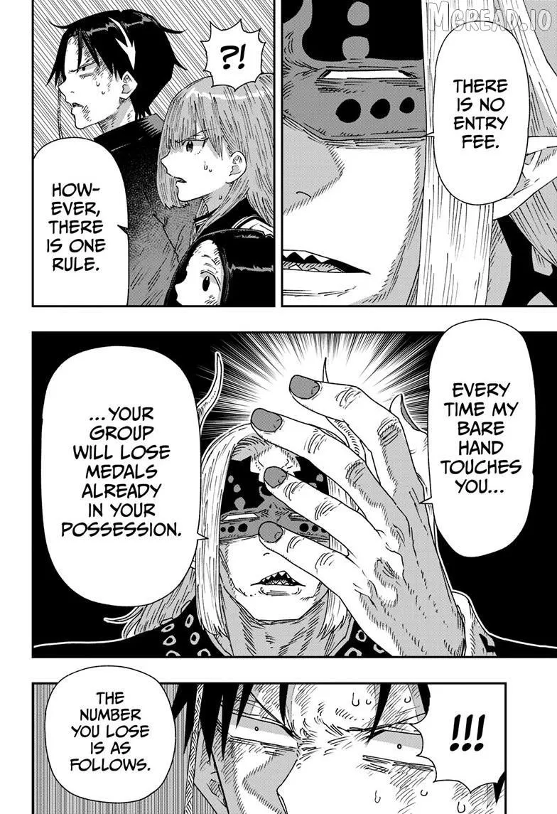 Read Parashoppers chapter 65 image 4 on Lezhin