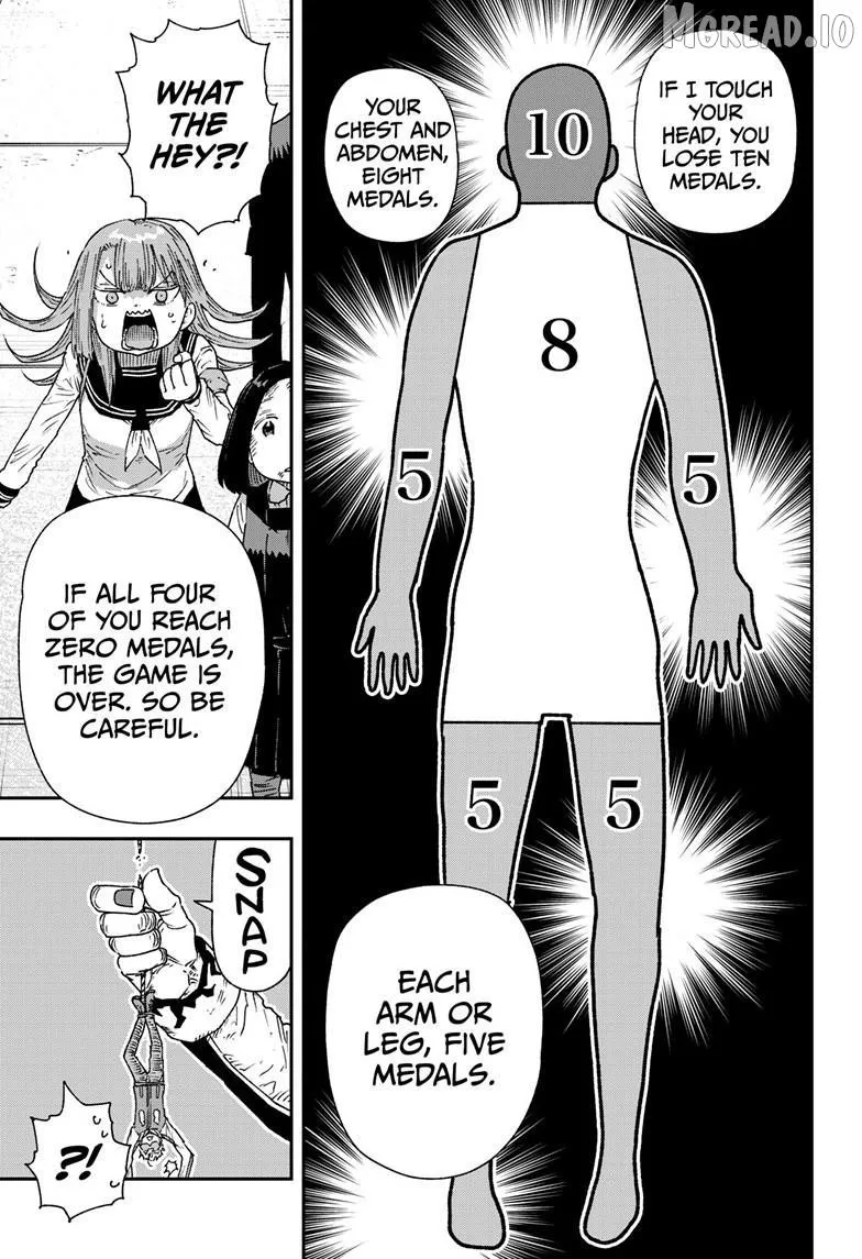 Read Parashoppers chapter 65 image 5 on Lezhin
