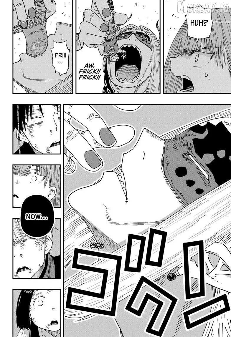 Read Parashoppers chapter 65 image 6 on Lezhin