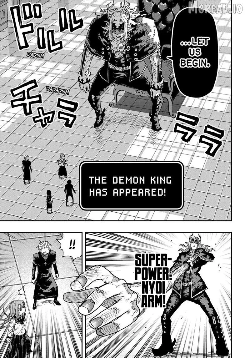 Read Parashoppers chapter 65 image 7 on Lezhin