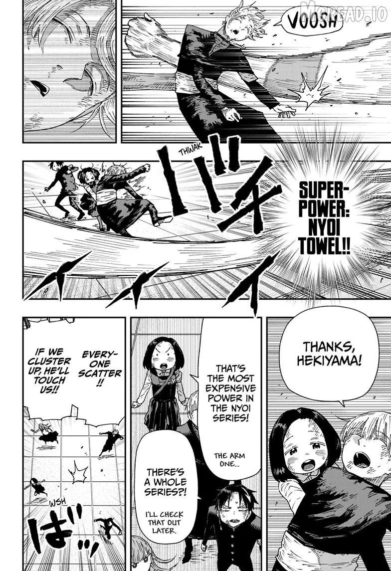 Read Parashoppers chapter 65 image 8 on Lezhin