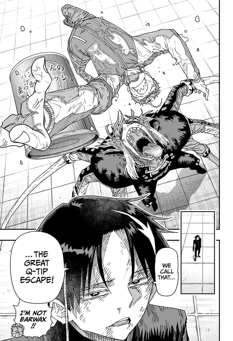 Read Parashoppers chapter 66 image 17 on Lezhin
