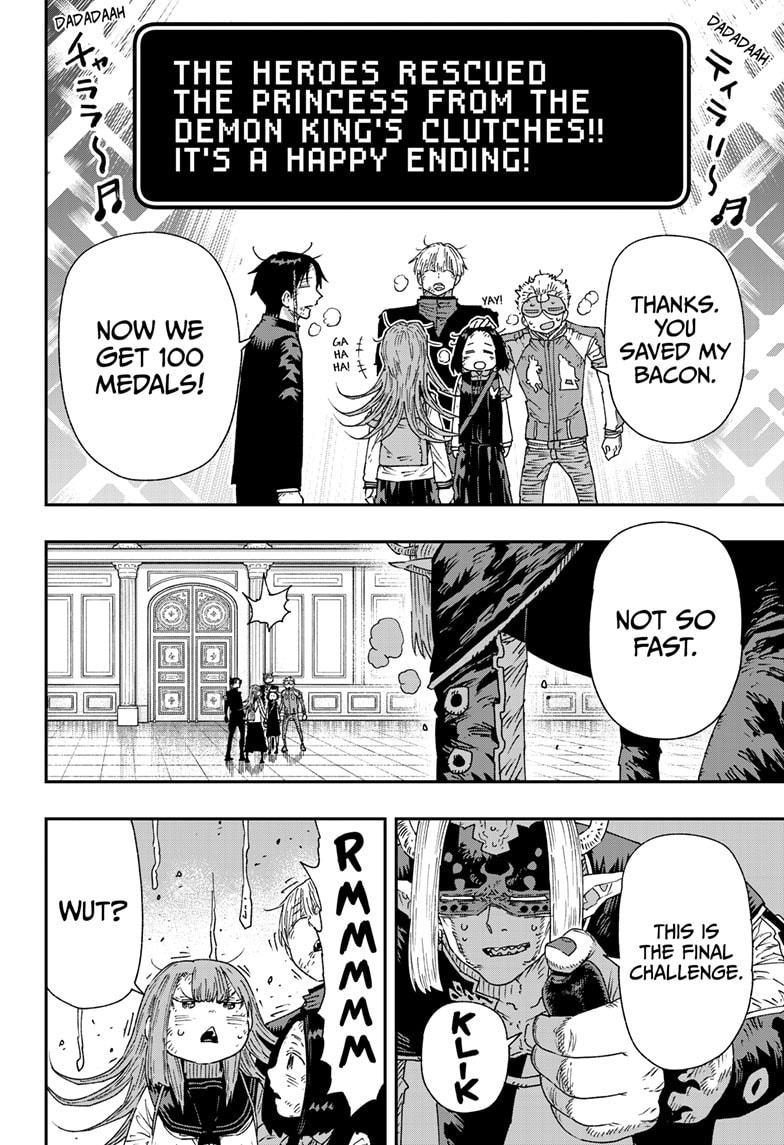 Read Parashoppers chapter 66 image 18 on Lezhin