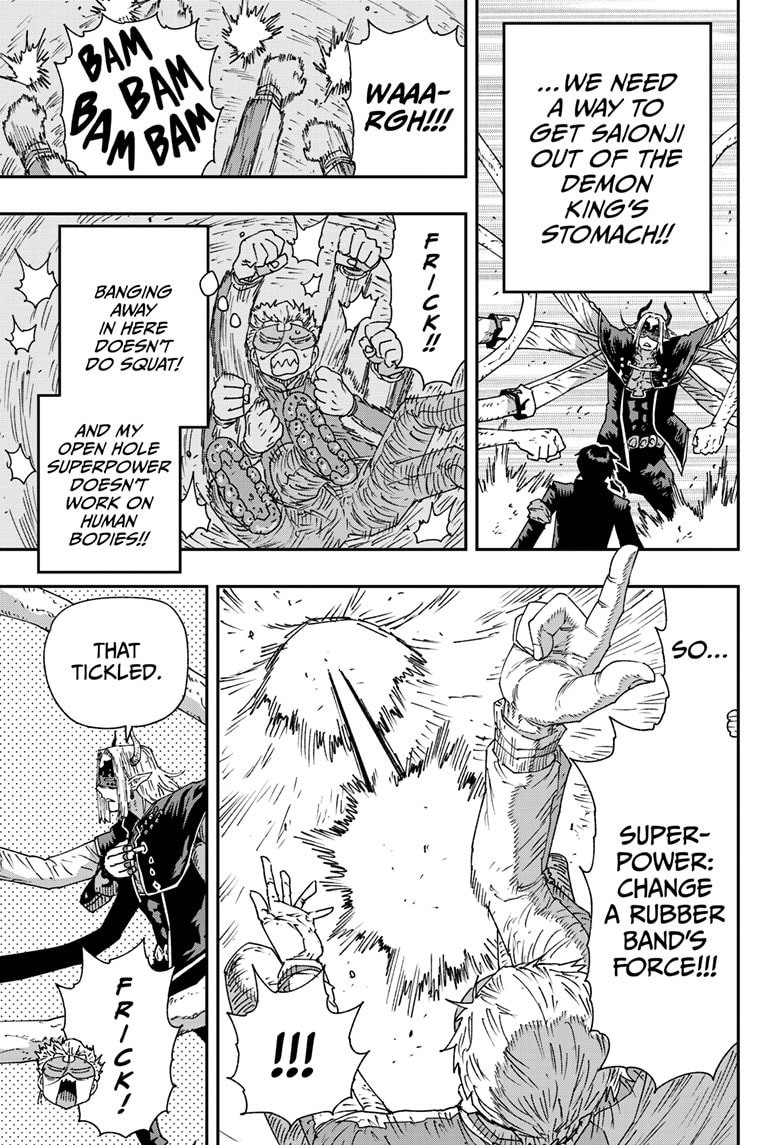 Read Parashoppers chapter 66 image 3 on Lezhin