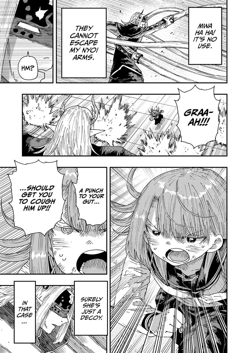 Read Parashoppers chapter 66 image 9 on Lezhin
