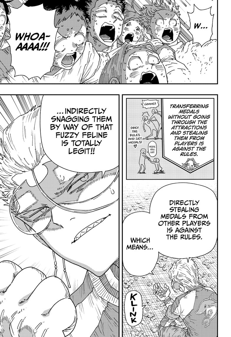 Read Parashoppers chapter 67 image 19 on Lezhin
