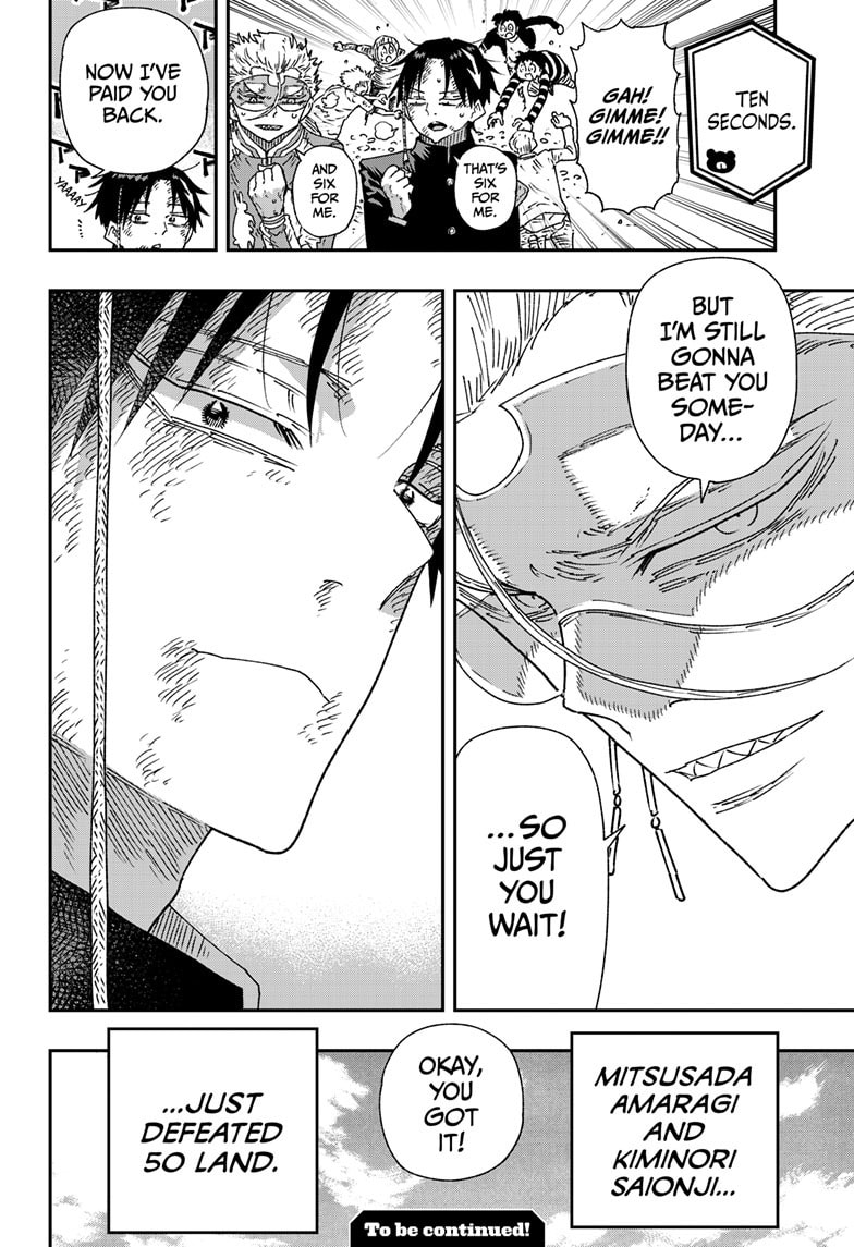 Read Parashoppers chapter 67 image 20 on Lezhin