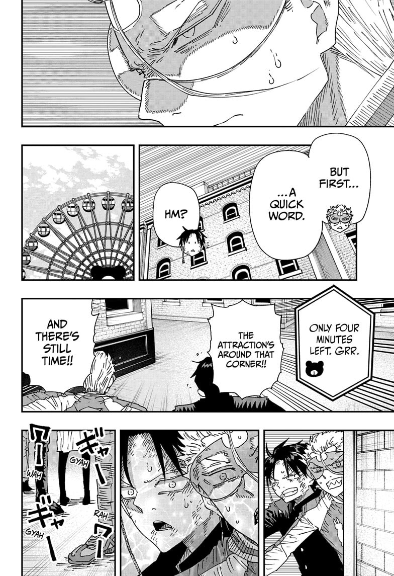 Read Parashoppers chapter 67 image 6 on Lezhin