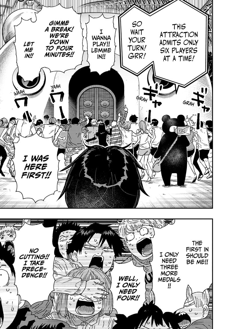 Read Parashoppers chapter 67 image 7 on Lezhin