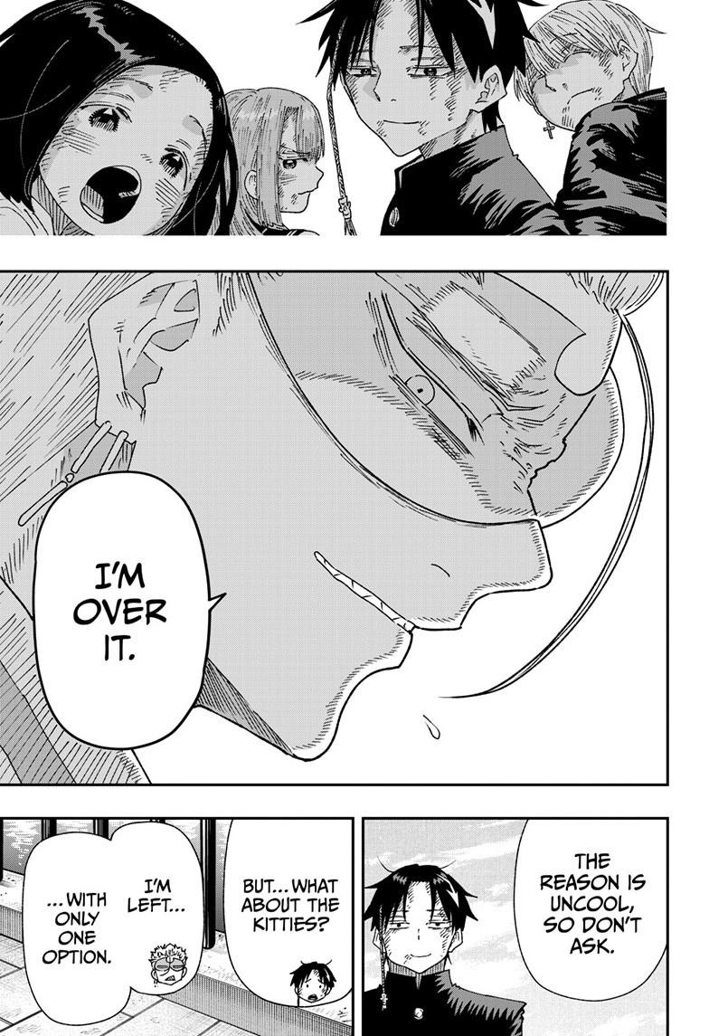 Read Parashoppers chapter 68 image 11 on Lezhin
