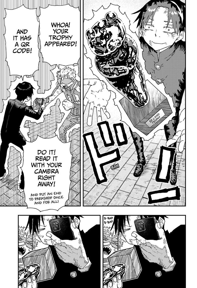 Read Parashoppers chapter 68 image 3 on Lezhin