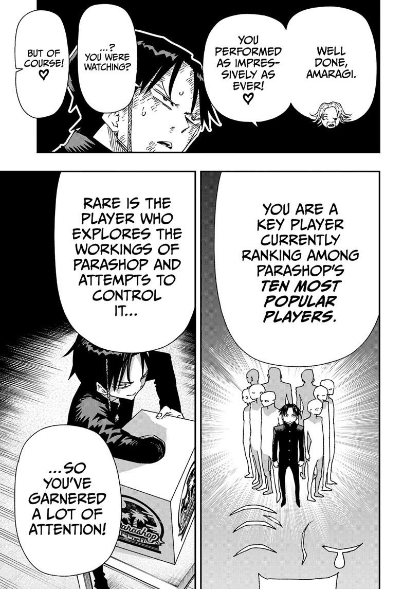 Read Parashoppers chapter 68 image 5 on Lezhin
